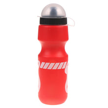 Load image into Gallery viewer, 750ml Portable Mountain Bike Bicycle Water Bottle Essential Outdoor Sports Drink Jug Bike Water Bottle Leak-proof Cup 8 colors