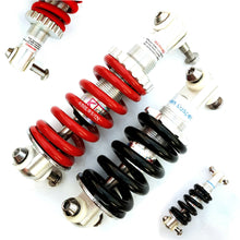 Load image into Gallery viewer, Folding Bike Shock Absorber Damping Cycling Bicycle Parts Rear Suspension Outdoor Accessories Home Spring Alloy Mountain Riding