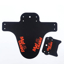 Load image into Gallery viewer, Hot Sale Bicycle Fenders Plastic Colorful Front /rear Bike Mudguard Mtb Bike Wings Mud Guard Cycling Accessories for Bicycle