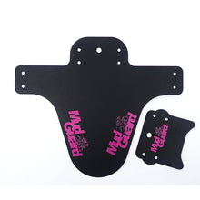 Load image into Gallery viewer, Hot Sale Bicycle Fenders Plastic Colorful Front /rear Bike Mudguard Mtb Bike Wings Mud Guard Cycling Accessories for Bicycle