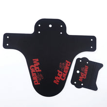 Load image into Gallery viewer, Hot Sale Bicycle Fenders Plastic Colorful Front /rear Bike Mudguard Mtb Bike Wings Mud Guard Cycling Accessories for Bicycle