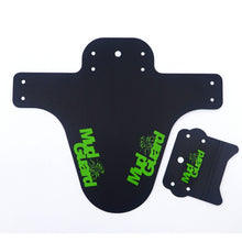 Load image into Gallery viewer, Hot Sale Bicycle Fenders Plastic Colorful Front /rear Bike Mudguard Mtb Bike Wings Mud Guard Cycling Accessories for Bicycle