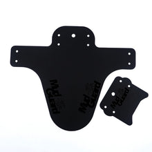 Load image into Gallery viewer, Hot Sale Bicycle Fenders Plastic Colorful Front /rear Bike Mudguard Mtb Bike Wings Mud Guard Cycling Accessories for Bicycle