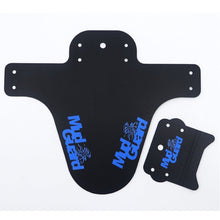 Load image into Gallery viewer, Hot Sale Bicycle Fenders Plastic Colorful Front /rear Bike Mudguard Mtb Bike Wings Mud Guard Cycling Accessories for Bicycle